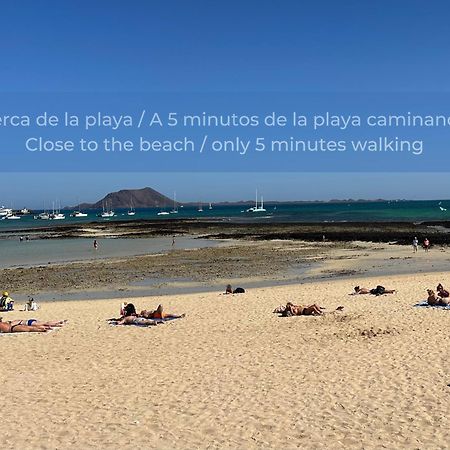 Mango Sorbet Super Central, 3 Desks, High Speed Internet, 3 Bedrooms And 2 Bathrooms Corralejo Exterior foto