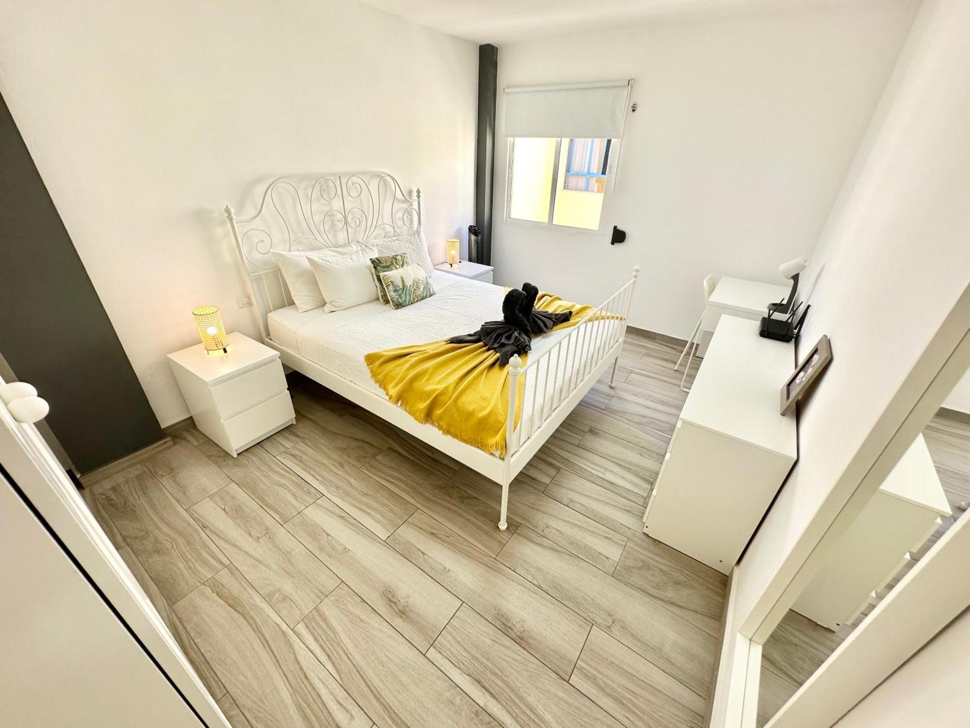 Mango Sorbet Super Central, 3 Desks, High Speed Internet, 3 Bedrooms And 2 Bathrooms Corralejo Exterior foto